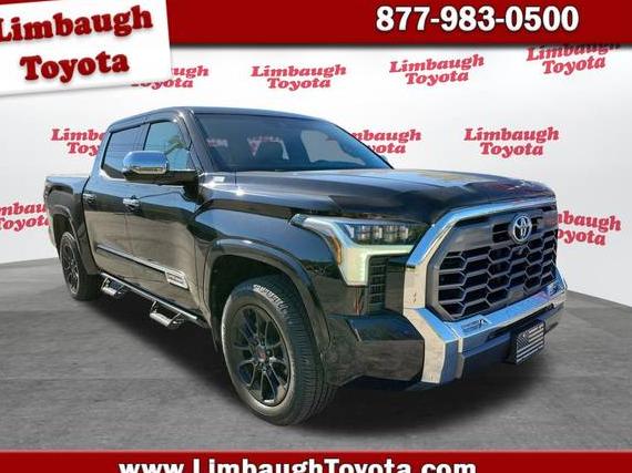 TOYOTA TUNDRA 2024 5TFMA5DB9RX163368 image TOYOTA TUNDRA 2024 5TFMA5DB9RX163368 image