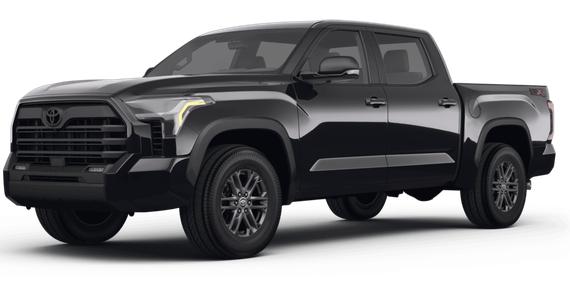 TOYOTA TUNDRA 2024 5TFLA5DBXRX213853 image