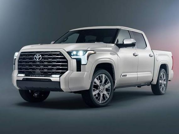 TOYOTA TUNDRA 2024 5TFMC5DB2RX066779 image