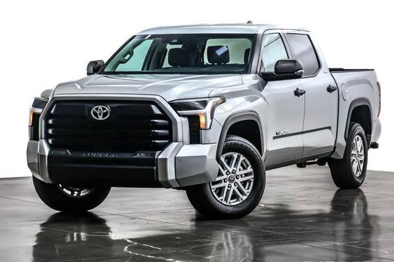 TOYOTA TUNDRA 2024 5TFLA5DB1RX130960 image