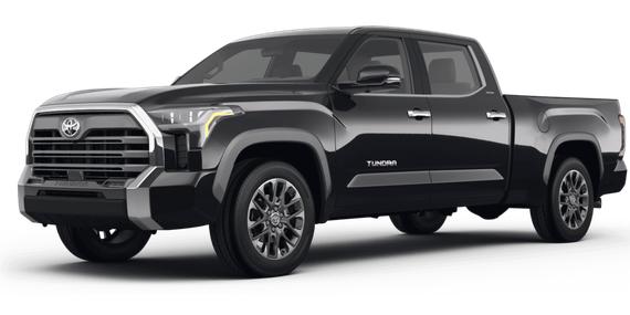 TOYOTA TUNDRA 2024 5TFWA5DB6RX216326 image