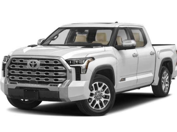 TOYOTA TUNDRA 2024 5TFMC5DB9RX053947 image