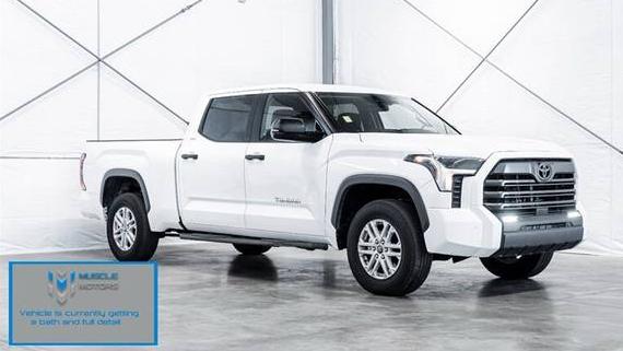 TOYOTA TUNDRA 2024 5TFLA5EC2RX027084 image