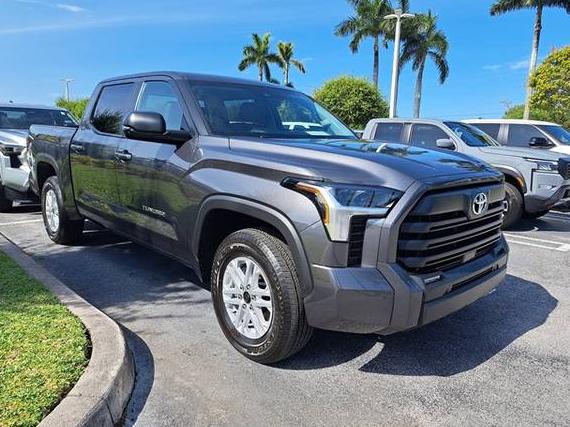 TOYOTA TUNDRA 2024 5TFLA5AB6RX032415 image