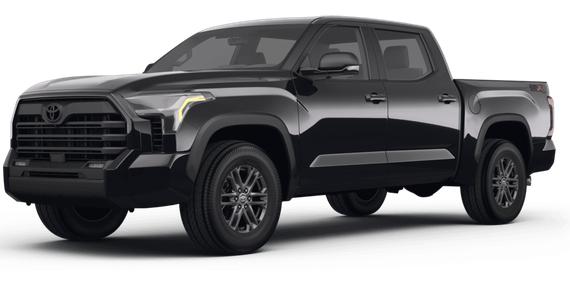 TOYOTA TUNDRA 2024 5TFLA5DB2RX163613 image