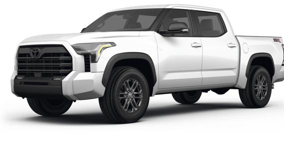 TOYOTA TUNDRA 2024 5TFLA5AB0RX035827 image