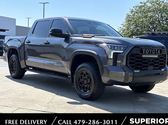 TOYOTA TUNDRA 2024 5TFPC5DB7RX053586 image TOYOTA TUNDRA 2024 5TFPC5DB7RX053586 image