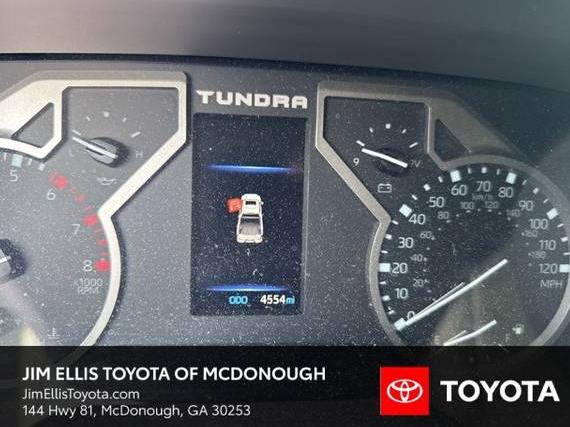 TOYOTA TUNDRA 2024 5TFLA5DB5RX232424 image