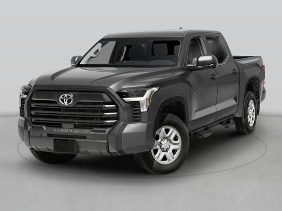 TOYOTA TUNDRA 2024 5TFLA5DB4RX208924 image
