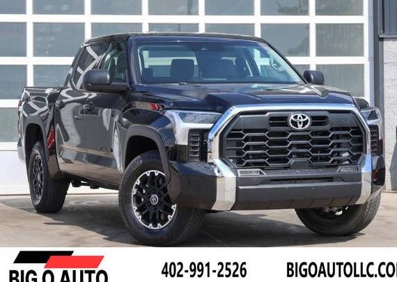 TOYOTA TUNDRA 2024 5TFLA5DB8RX200812 image