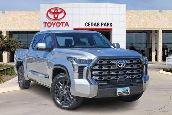 TOYOTA TUNDRA 2024 5TFNA5AB2RX030671 image