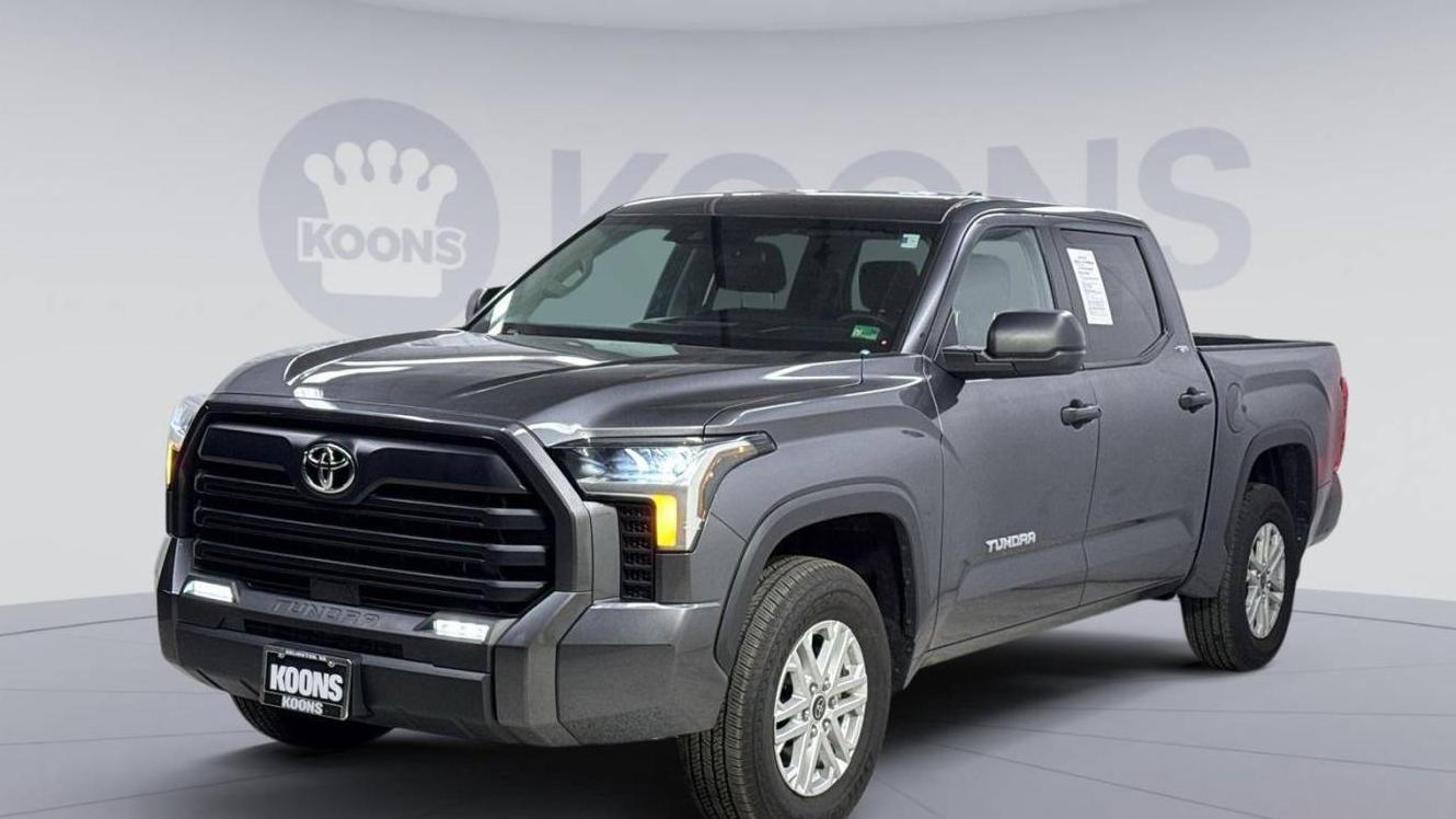 TOYOTA TUNDRA 2024 5TFLA5DBXRX163956 image