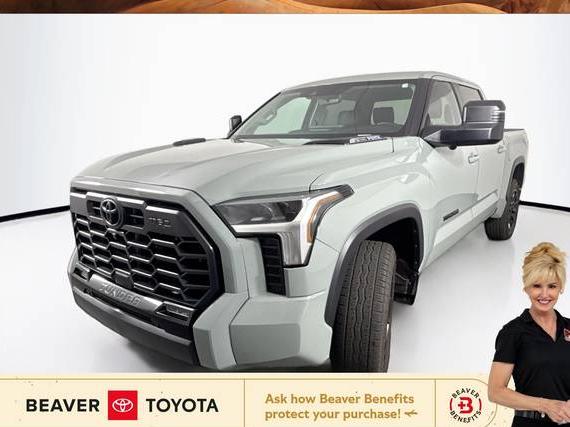 TOYOTA TUNDRA 2024 5TFWC5DB2RX085292 image