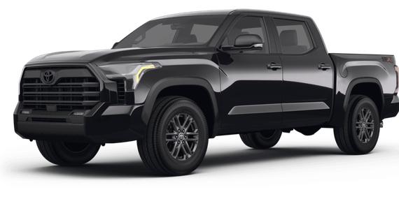 TOYOTA TUNDRA 2024 5TFLA5DB9RX162958 image