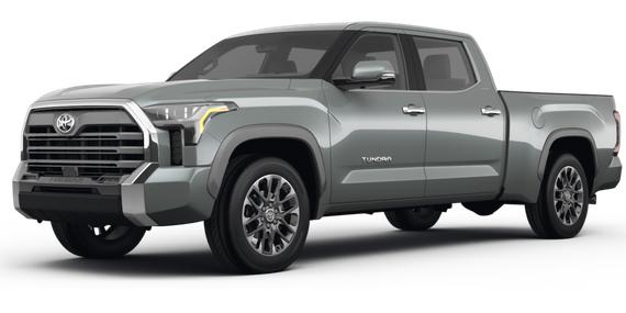 TOYOTA TUNDRA 2024 5TFWC5DB9RX056484 image TOYOTA TUNDRA 2024 5TFWC5DB9RX056484 image