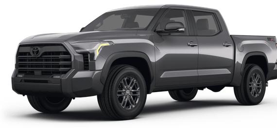 TOYOTA TUNDRA 2024 5TFLA5AB6RX041017 image