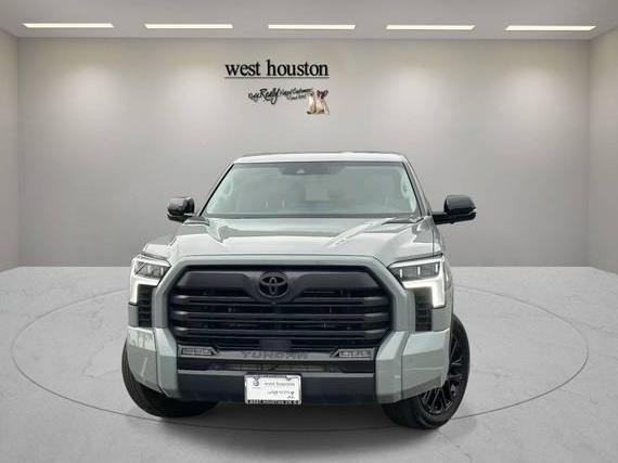 TOYOTA TUNDRA 2024 5TFWC5DB5RX074934 image