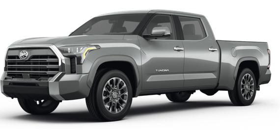 TOYOTA TUNDRA 2024 5TFJC5DB5RX081070 image