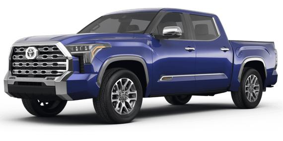TOYOTA TUNDRA 2024 5TFMC5EC5RX006230 image