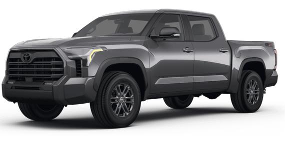 TOYOTA TUNDRA 2024 5TFLA5DB5RX209080 image