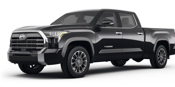 TOYOTA TUNDRA 2024 5TFJA5DB1RX156028 image
