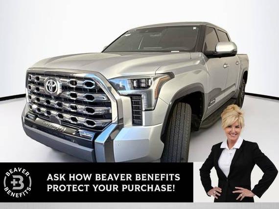 TOYOTA TUNDRA 2024 5TFNA5DB5RX152100 image TOYOTA TUNDRA 2024 5TFNA5DB5RX152100 image