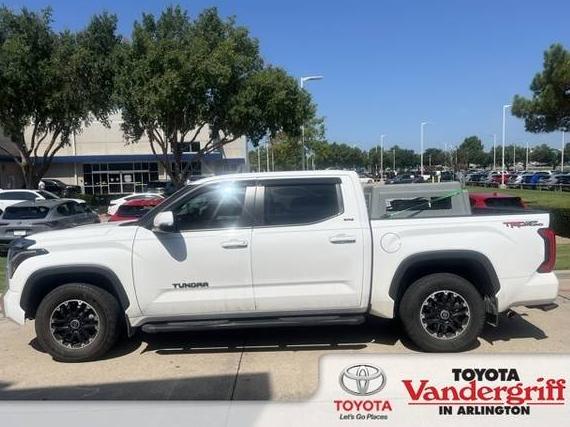 TOYOTA TUNDRA 2024 5TFLA5AB3RX029987 image
