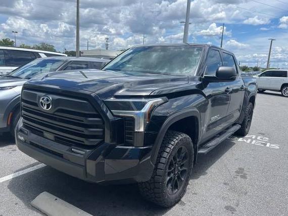 TOYOTA TUNDRA 2024 5TFLA5AB5RX039906 image