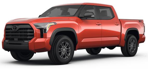 TOYOTA TUNDRA 2024 5TFLA5DB5RX132940 image