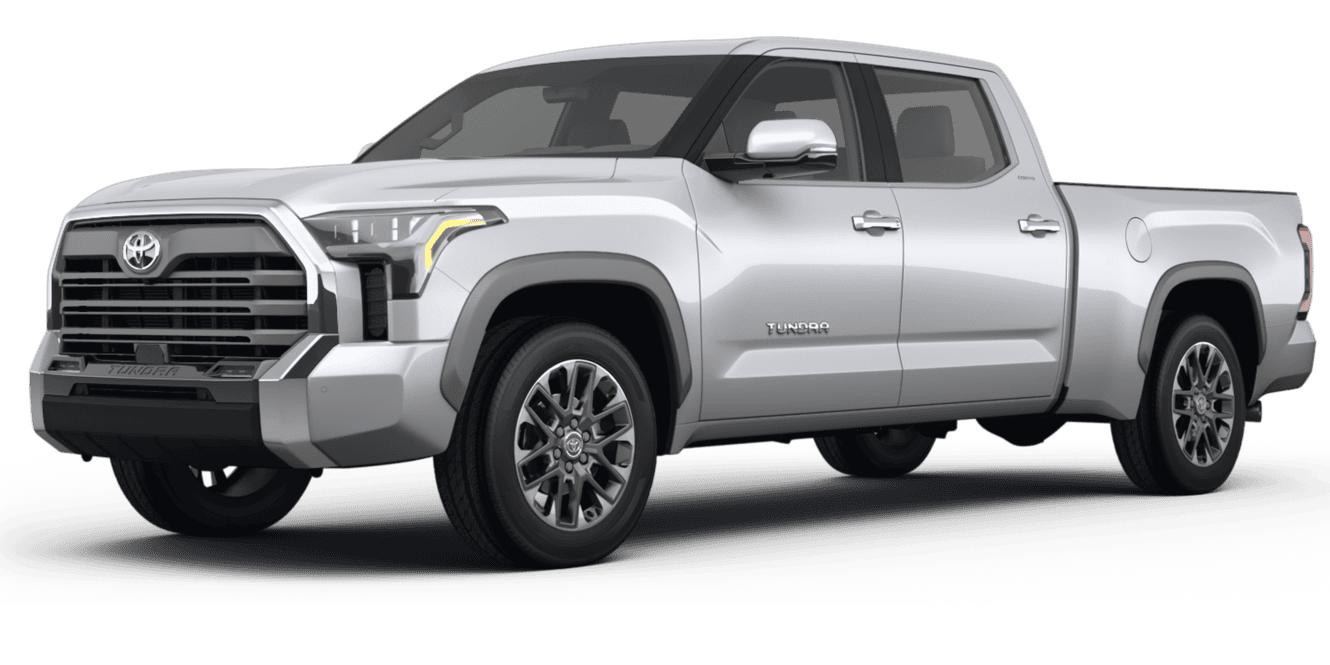 TOYOTA TUNDRA 2024 5TFJC5DB6RX053603 image