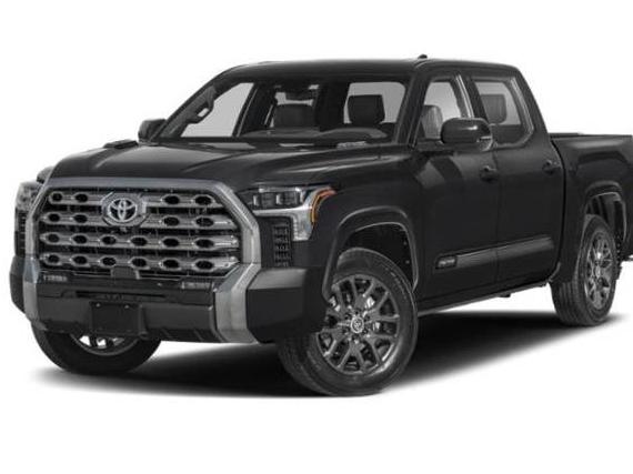 TOYOTA TUNDRA 2024 5TFNC5DB1RX042073 image