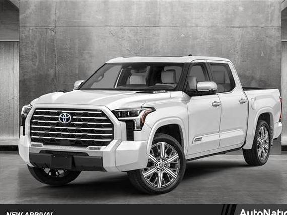 TOYOTA TUNDRA 2024 5TFVC5DB8RX078567 image