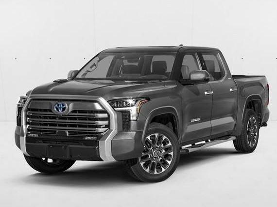 TOYOTA TUNDRA 2024 5TFWC5DB8RX042043 image