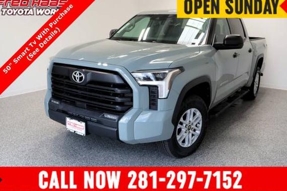 TOYOTA TUNDRA 2024 5TFLA5DB4RX136364 image TOYOTA TUNDRA 2024 5TFLA5DB4RX136364 image