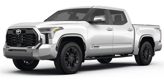 TOYOTA TUNDRA 2024 5TFMC5DB5RX069787 image