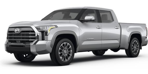 TOYOTA TUNDRA 2024 5TFJA5DB5RX133268 image