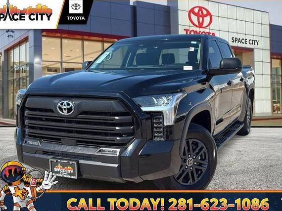 TOYOTA TUNDRA 2024 5TFLA5AB6RX034150 image TOYOTA TUNDRA 2024 5TFLA5AB6RX034150 image