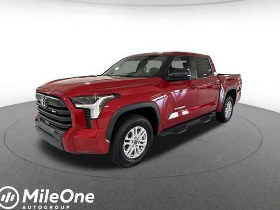 TOYOTA TUNDRA 2024 5TFLA5DB5RX205725 image