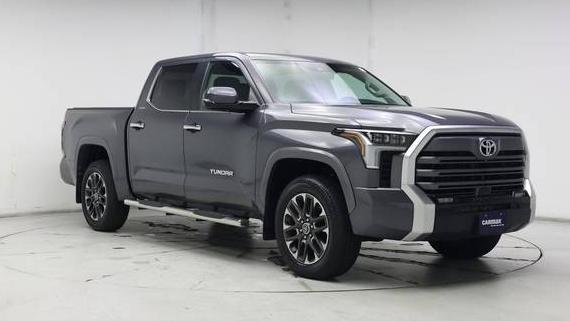 TOYOTA TUNDRA 2024 5TFJA5DB7RX189325 image