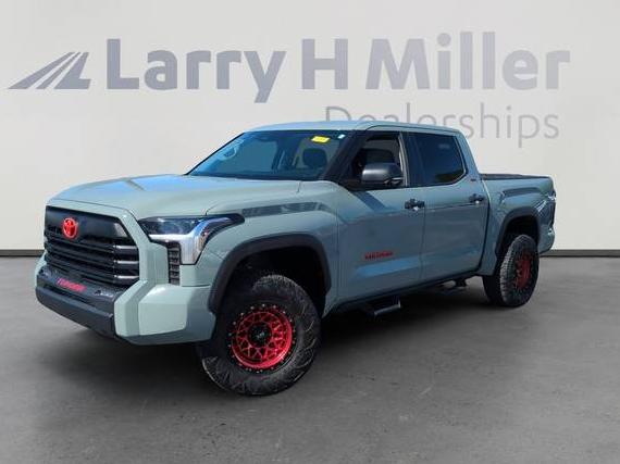 TOYOTA TUNDRA 2024 5TFLA5DB1RX194254 image