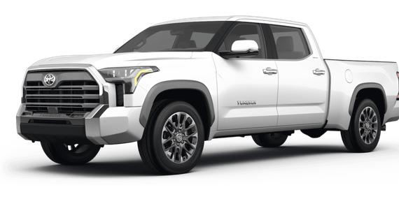TOYOTA TUNDRA 2024 5TFWA5DB6RX211093 image