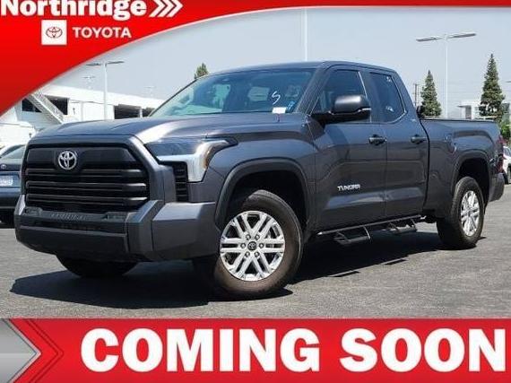 TOYOTA TUNDRA 2024 5TFLA5DA5RX143797 image
