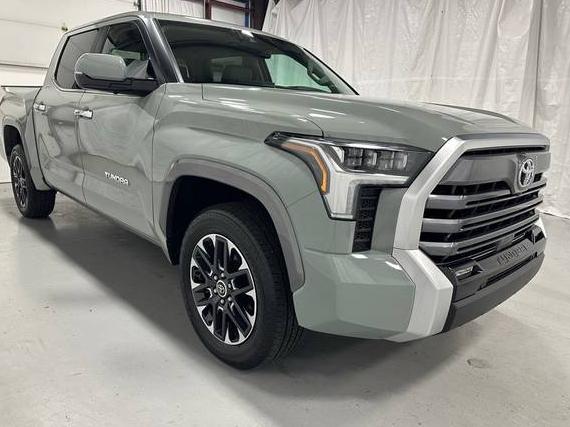 TOYOTA TUNDRA 2024 5TFJA5DBXRX193627 image