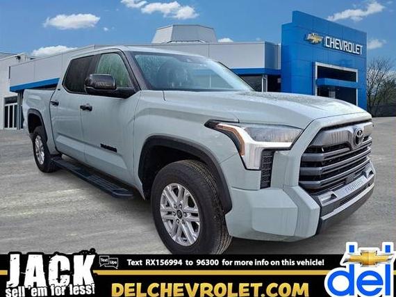 TOYOTA TUNDRA 2024 5TFLA5DB5RX156994 image TOYOTA TUNDRA 2024 5TFLA5DB5RX156994 image