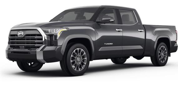 TOYOTA TUNDRA 2024 5TFWA5DB2RX160093 image