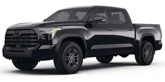 TOYOTA TUNDRA 2024 5TFLA5AB4RX035958 image