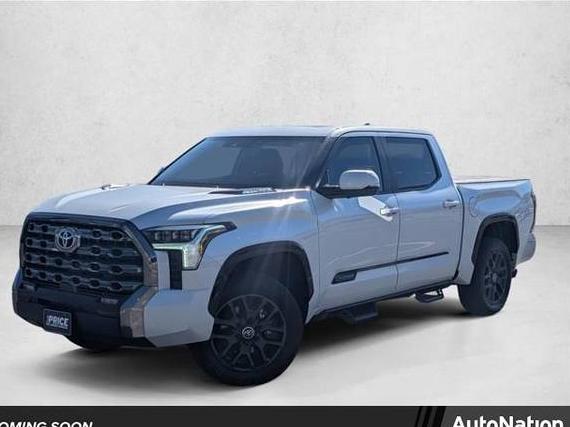 TOYOTA TUNDRA 2024 5TFNC5DB5RX065601 image