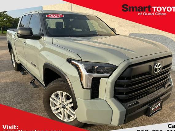 TOYOTA TUNDRA 2024 5TFLA5DB3RX203598 image TOYOTA TUNDRA 2024 5TFLA5DB3RX203598 image