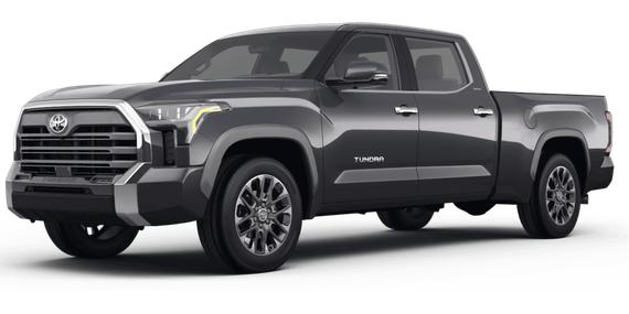 TOYOTA TUNDRA 2024 5TFJA5DB8RX182075 image