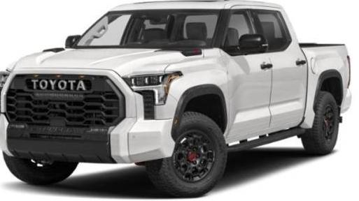 TOYOTA TUNDRA 2024 5TFPC5DB4RX056588 image